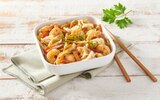 PAD THAÏ AUX CREVETTES AUCHAN LE TRAITEUR à Auchan Hypermarché dans Revest-du-Bion PAD THAÏ AUX CREVETTES AUCHAN LE TRAITEUR à Auchan Hypermarché dans Revest-du-Bion