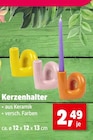 Aktuelle Kerzen Angebote bei Thomas Philipps in Reutlingen Aktuelles Kerzenhalter Angebot bei Thomas Philipps in Reutlingen ab 2,49 €