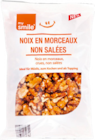 Noix en morceaux non salées - MY SMILE en promo chez Norma Noix en morceaux non salées - MY SMILE dans le catalogue Norma