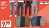 Herren Hose im Angebot bei Marktkauf in Lemgo Herren Hose Angebote von Stooker Men bei Marktkauf Lemgo für 9,99 €