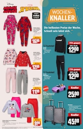 Kostüm Angebot im aktuellen REWE Prospekt auf Seite 31