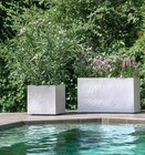 Pot Volcania Carré Calcaire - EDA en promo chez Intermarché Hyper Pot Volcania Carré Calcaire - EDA dans le catalogue Intermarché Hyper