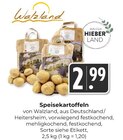 Speisekartoffeln im Angebot bei Hieber in Lörrach Speisekartoffeln Angebote von Walzland bei Hieber Lörrach für 2,99 €