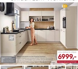 Einbauküche aus dem Programm Easytouch bei Möbel Wanninger im Prospekt "" für 6.999,00 €