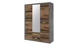Sconto SB Zwickau - Kleiderschrank Stone Angebot im Prospekt Kleiderschrank Stone bei Sconto SB im Zwickau Prospekt für 299,00 €