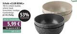 Schale CLUB BOWL bei Marktkauf im Horb Prospekt für 5,99 €