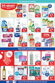Spülmittel Angebote im Prospekt "drogeriemarkt" von budni auf Seite 4