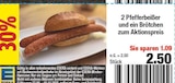 Aktion für 2,50 € bei E center im Angebot Aktion im aktuellen E center Prospekt