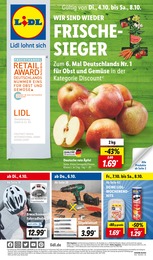 Lidl Prospekt für Bad Schwalbach mit 61 Seiten Lidl Prospekt für Bad Schwalbach: LIDL LOHNT SICH, 61 Seiten, 04.10.2022 - 08.10.2022