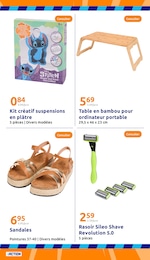 Offre Ordinateur dans le catalogue Action du moment à la page 28