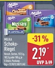 Schoko-Riegel im Angebot bei ALDI Nord in Delmenhorst Schoko-Riegel Angebote von Milka bei ALDI Nord Delmenhorst für 2,19 €