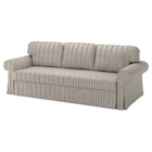 Aktuelles 3er-Bettsofa Karlshov graubeige Karlshov graubeige Angebot bei IKEA in Hamburg ab 719,10 €