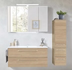BADMÖBELKOMBI, Tropea im Angebot bei BRAUN Möbel-Center in Nürtingen BADMÖBELKOMBI, Tropea Angebote bei BRAUN Möbel-Center Nürtingen für 399,00 €