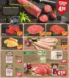 Schweinenacken Angebot & Preis im aktuellen REWE Prospekt Schweinenacken Angebot im aktuellen REWE Prospekt auf Seite 9