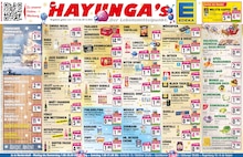 Aktueller EDEKA Prospekt (Oering, 1 Seite zum blättern EDEKA Prospekt Top Angebote mit 1 Seite