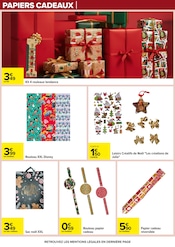 Loisirs Créatifs Angebote im Prospekt "UN Noël POUR TOUS LES GOÛTS" von Carrefour Loisirs Créatifs Angebote im Prospekt "UN Noël POUR TOUS LES GOÛTS" von Carrefour auf Seite 107