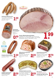 Wurst im E center Prospekt in Ettlingen Aktueller E center Prospekt mit Wurst, "Aktuelle Angebote", Seite 5