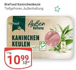 Kaninchenkeule Angebote von BreFood bei GLOBUS Mannheim für 10,99 €