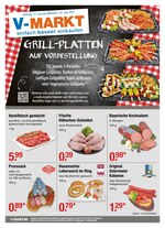 V-Markt Prospekt für Apfeltrach mit 5 Seiten V-Markt Prospekt für Apfeltrach: "einfach besser einkaufen", 5 Seiten, 21.06.2021 - 23.06.2021