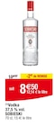 Vodka 37,5 % vol. - SOBIESKI en promo chez Carrefour Livry-Gargan à 8,50 €