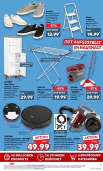 Schuhe im Kaufland Prospekt "EXTRA-ANGEBOTE" mit 8 Seiten (Mönchengladbach)