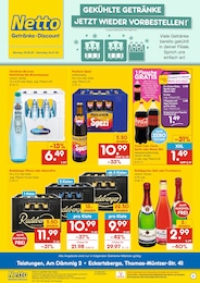 Der aktuelle Netto Marken-Discount Prospekt DER ORT, AN DEM DU IMMER AUSGEZEICHNETE PREISE FINDEST.