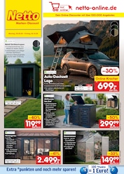 Wintergarten im Netto Marken-Discount Prospekt in Dresden Aktueller Netto Marken-Discount Prospekt mit Wintergarten, "Aktuelle Angebote", Seite 44