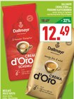 CREMA D'ORO oder PRODOMO KAFFEEBOHNEN Angebote von Dallmayr bei Marktkauf Dinslaken für 12,49 €