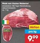 Wade vom irischen Weiderind im aktuellen Prospekt bei Netto Marken-Discount in Pfaffen-Schwabenheim