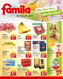 Supermarkt Prospekt von famila Nordost Trittau famila Nordost Prospekt: "besser als gut!", 28 Seiten, 03.04.2023 - 08.04.2023