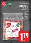 Aktuelles Tafeläpfel Elstar Klasse II Angebot bei EDEKA in Mönchengladbach ab 1,79 €