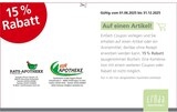 LINDA Langelsheim - Artikel oder Arzneimittel Angebot im Prospekt Artikel oder Arzneimittel bei LINDA im Langelsheim Prospekt für