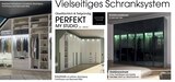 Schranksystem im Angebot bei Zurbrüggen in Gütersloh Schranksystem Angebote von Johann jakob bei Zurbrüggen Gütersloh