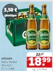 Natur Radler im Angebot bei Getränke Quelle Weydringer in Hameln Natur Radler Angebote von Gösser bei Getränke Quelle Weydringer Hameln für 18,99 €