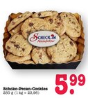 Schoko-Pecan-Cookies Angebote von Check-in Manufaktur bei E center Baden-Baden für 5,99 €