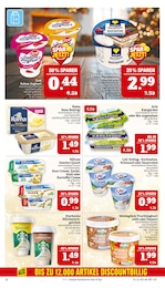 Mascarpone Angebot im aktuellen Marktkauf Prospekt auf Seite 12