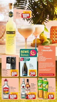 Energydrink im aktuellen REWE Prospekt (Freising) Energydrink im REWE Prospekt "Dein Markt" mit 32 Seiten (Freising)