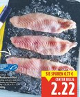 Rotbarschfilet im E center Prospekt Rotbarschfilet von im aktuellen E center Prospekt für 2,22 €