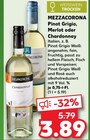 Aktuelles Pinot Grigio, Merlot oder Chardonnay Angebot bei Kaufland in Mannheim ab 3,89 €