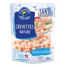 Crevettes - L'ASSIETTE BLEUE - Carrefour à Palaiseau Crevettes - L'ASSIETTE BLEUE en promo chez Carrefour Palaiseau à 3,95 €