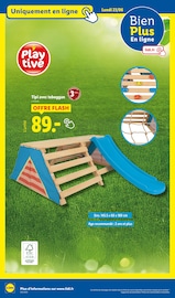 Toboggan Angebote im Prospekt "Le vrai prix des bonnes choses" von Lidl Toboggan Angebote im Prospekt "Le vrai prix des bonnes choses" von Lidl auf Seite 42