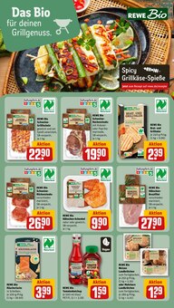 Wecker im REWE Prospekt "Dein Markt" mit 38 Seiten (Duisburg)