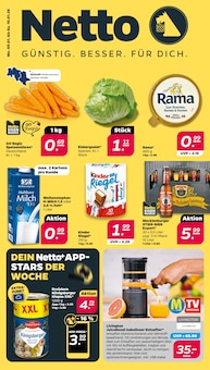 Salat im Netto mit dem Scottie Prospekt "Günstig. Besser. Für Dich." mit 33 Seiten (Dresden)