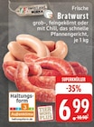 Frische Bratwurst Angebote von meinLand EDEKA bei E center Grevenbroich für 6,99 €