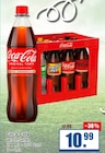 Aktuelles Coca-Cola Angebot bei Zisch in Emden ab 10,99 €