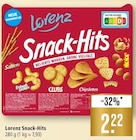 Aktuelles Snack-Hits Angebot bei Marktkauf in Freiburg (Breisgau) ab 2,22 €