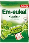 Klassisch Bonbons Zuckerfrei von Em-eukal im aktuellen Rossmann Prospekt