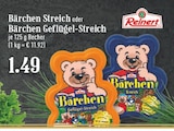 EDEKA Hilden - Bärchen Streich oder Bärchen Geflügel-Streich Angebot im Prospekt Bärchen Streich oder Bärchen Geflügel-Streich bei EDEKA im Hilden Prospekt für 1,49 €