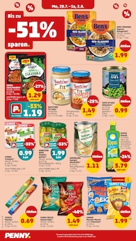 Edamame Angebot im aktuellen Penny Prospekt auf Seite 22