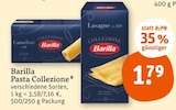 Pasta Collezione bei tegut im Marktheidenfeld Prospekt für 1,79 €